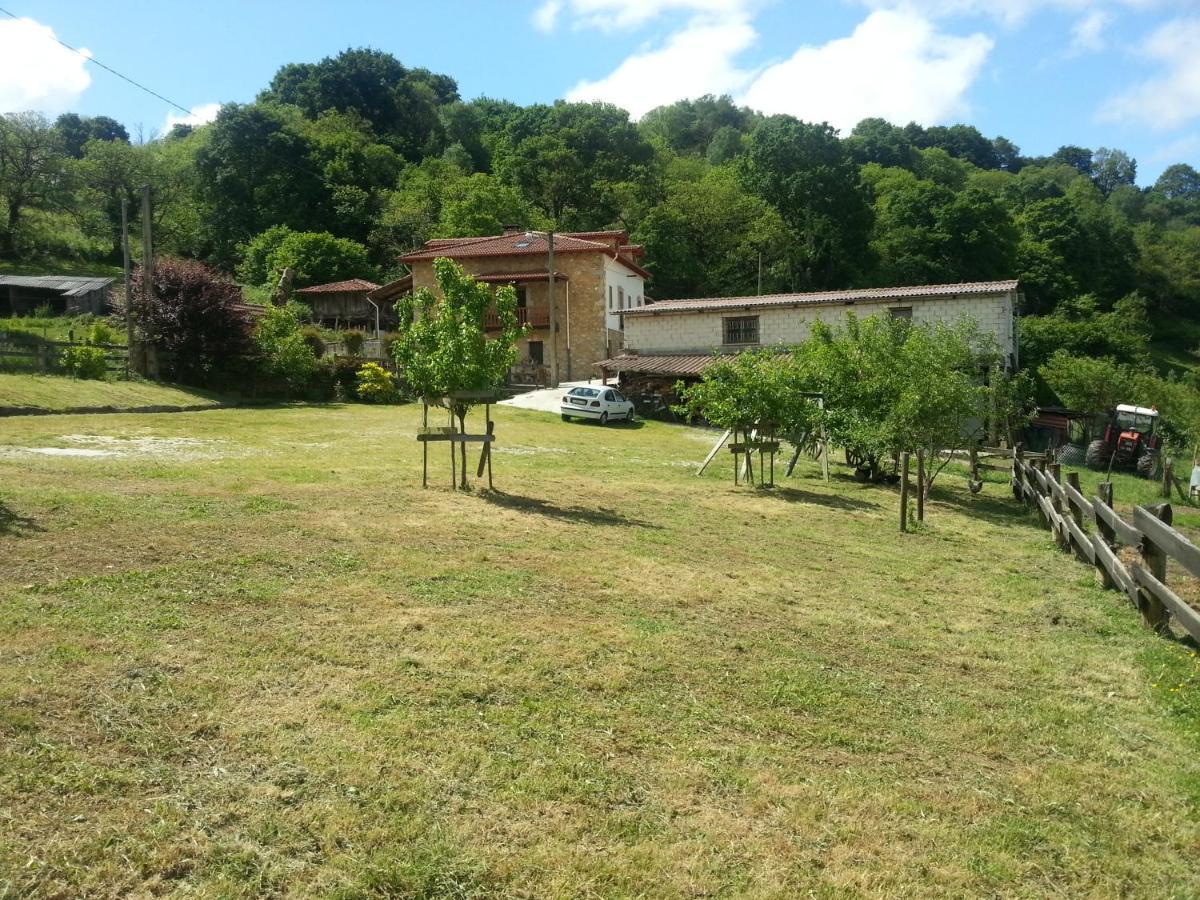 El Calero Guest House Oviedo Luaran gambar