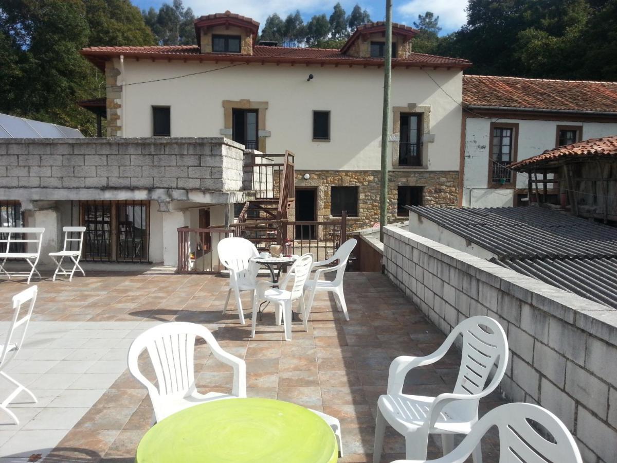 El Calero Guest House Oviedo Luaran gambar