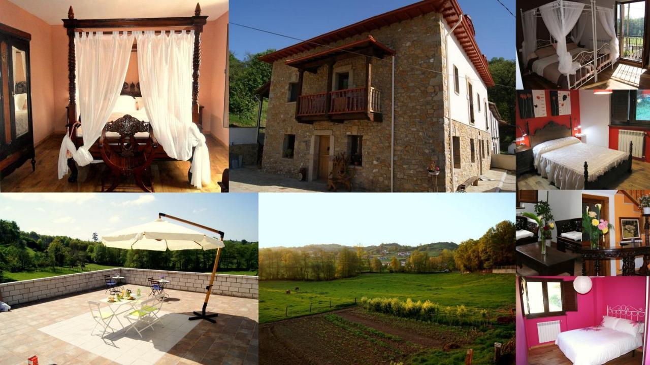 El Calero Guest House Oviedo Luaran gambar