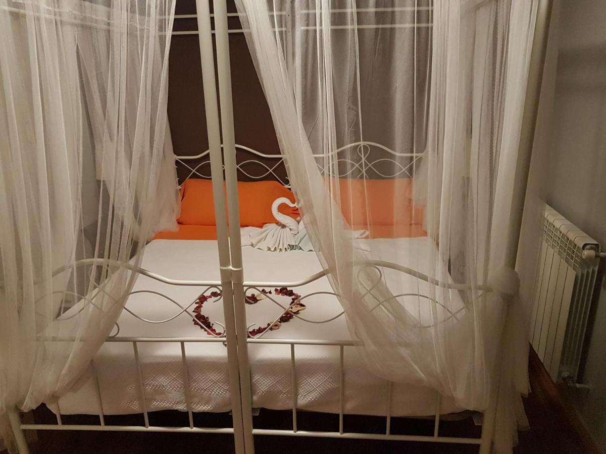 El Calero Guest House Oviedo Luaran gambar