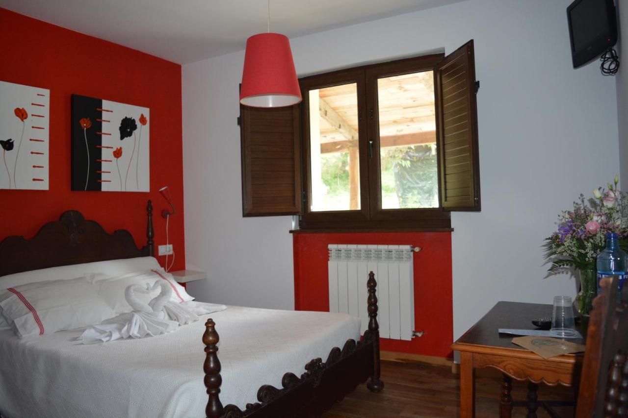 El Calero Guest House Oviedo Luaran gambar