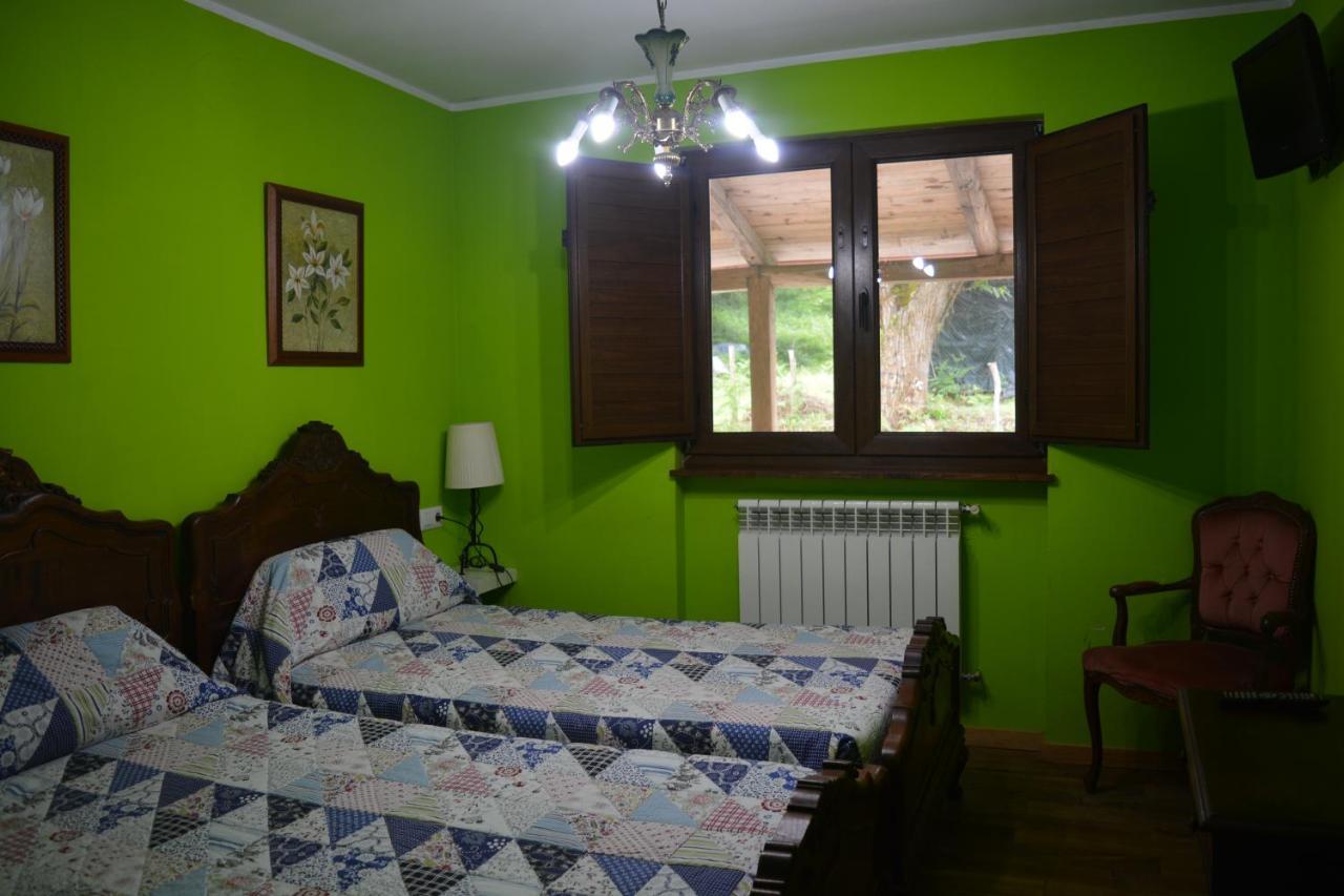 El Calero Guest House Oviedo Luaran gambar