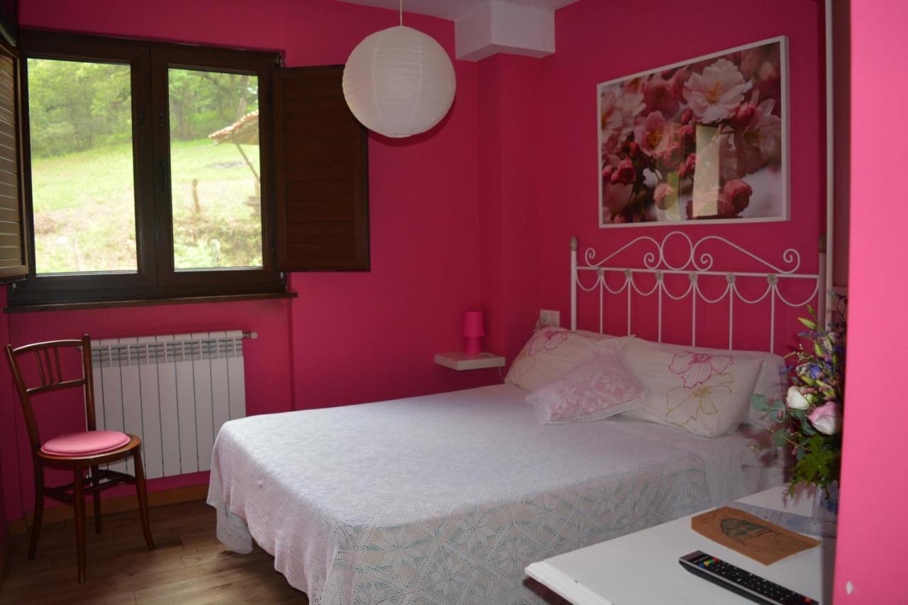 El Calero Guest House Oviedo Luaran gambar