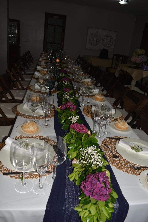 El Calero Guest House Oviedo Luaran gambar