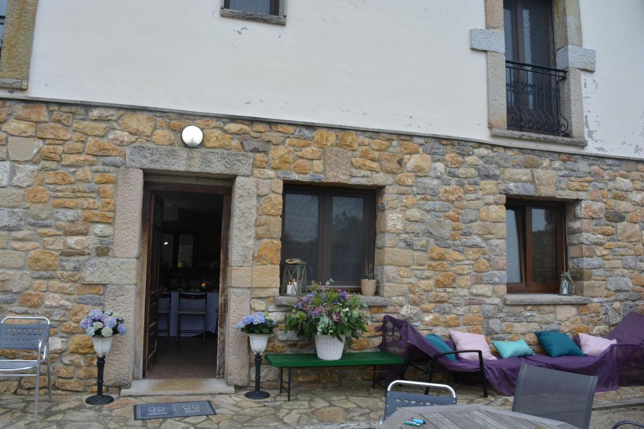 El Calero Guest House Oviedo Luaran gambar