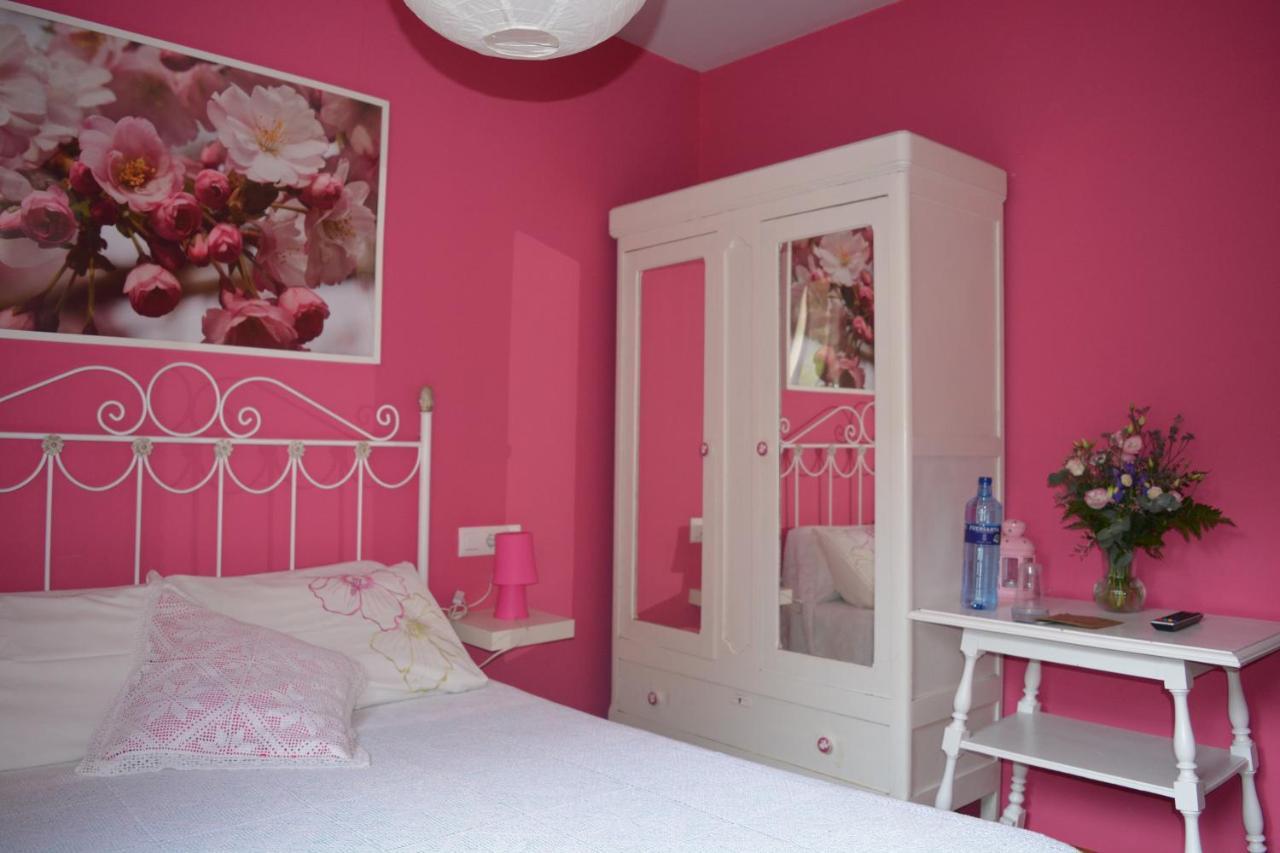 El Calero Guest House Oviedo Luaran gambar