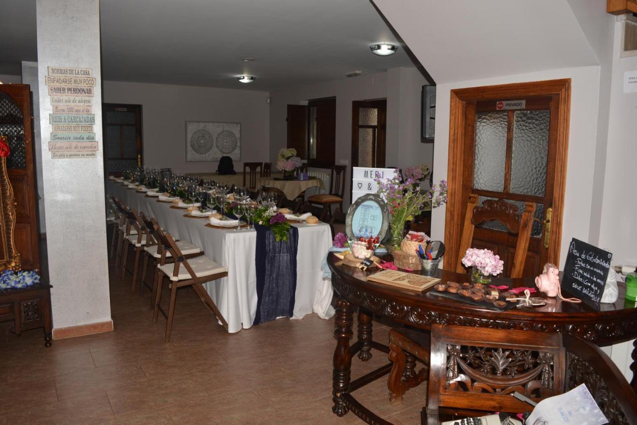 El Calero Guest House Oviedo Luaran gambar