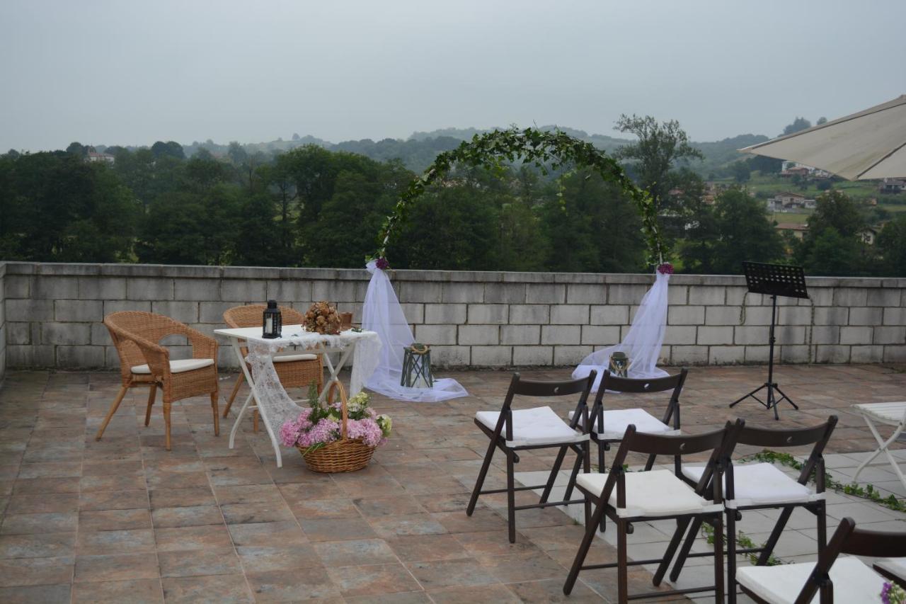 El Calero Guest House Oviedo Luaran gambar